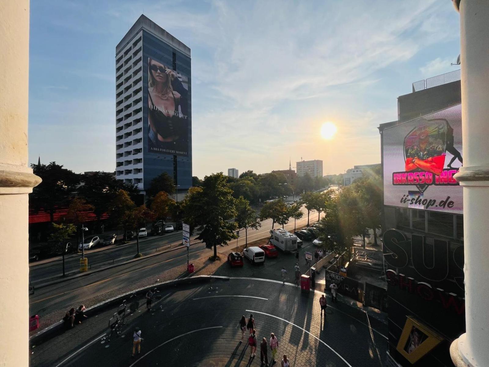 Lejlighed Beatles Platz Reeperbahn Ecke Grosse Freiheit