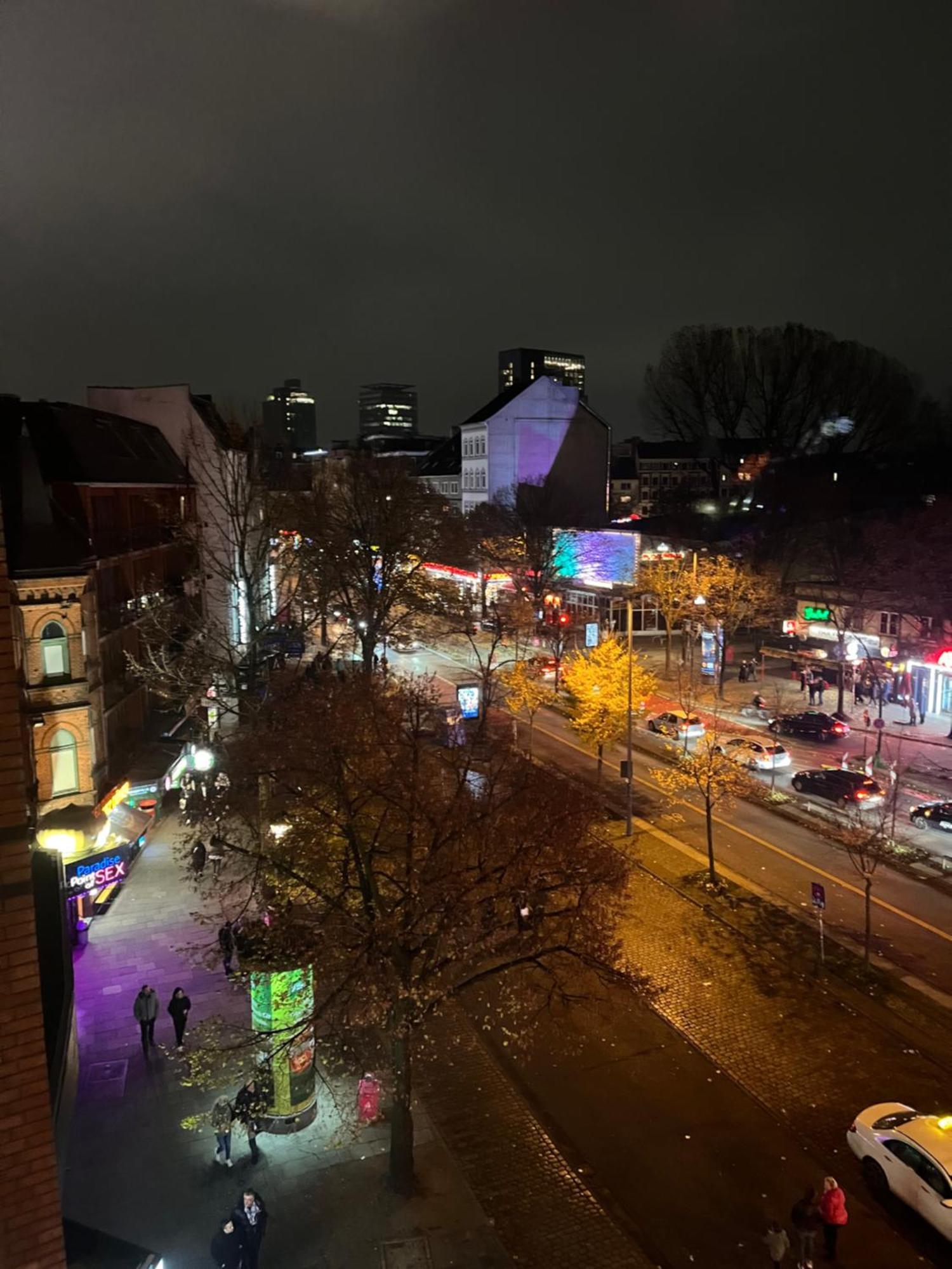 Lejlighed Beatles Platz Reeperbahn Ecke Grosse Freiheit Hamborg